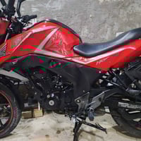 دراجه هوندا. موديل 2021  كفاله   بأسمي. نكره سلف محرك برغي ممفتوح   جد...