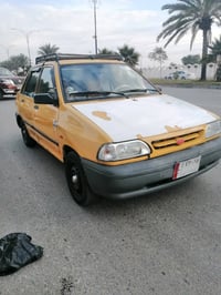 مكينة جديدة • كير جديدة • ٢٠١٥