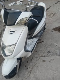 سكنز 110 ياباني ستان كهربائي كهربائيات كلها شغاله مكينه مكفوله سعر 550...