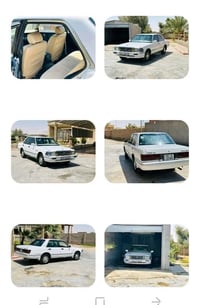 سيارة سيدان • سيدان للبيع • سيارة موديل 1990 • رقم الماني • صلاح الدين...