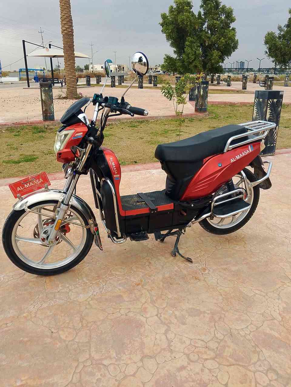 دراجه نوع هارلي للبيع سعر 450 بطاريات عل فحص وان ميعجبك افحص كهربايات كله شقاله مابي شي نقص للستفسار ***********. ***********
