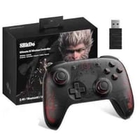 يد ألعاب • 8BitDo Ultimate • جايروسكوب ٦ محاور