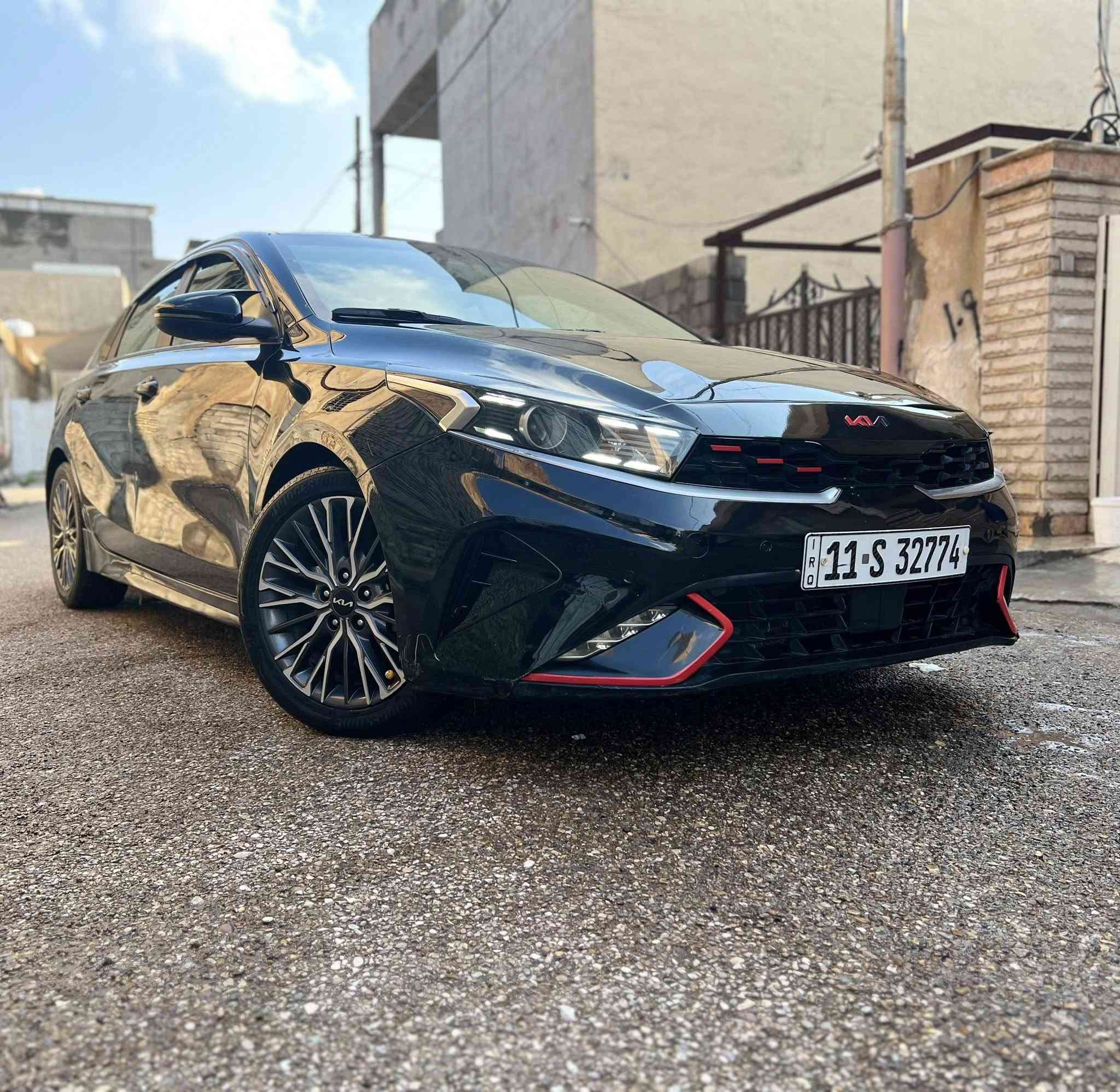 اعلان 
فورتي موديل 2022 جيتي لاين فول مواصفات فتحة 
كامره خلفية - رادار أمامي - رادار خلفي -  رادار جانبي
قيادة ذاتية - المحافظة على المسار - اوتو هولد - سايد بريك كهربائي
كار بلاي - ترحيب ماشية 51249 mi
٣ وضعيات قيادة محرك 2.0 دوش السياره حادثها موضح بالسونارالسعر 137  وبيها مجال مكاني ديالى
للاستفسار واتس اب
***********
    0770 561 1034‬
#الشعب_الصيني_ماله_حل😂😂 #العراق #معارض_السيارات #ترند #معارض_السيارات @Dr.Yousif Sabah Jasim @Mohammed i Sh
