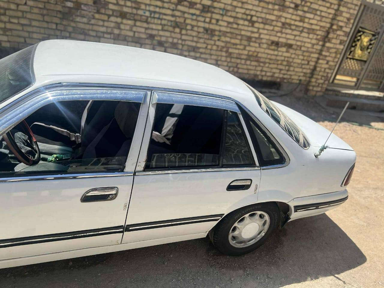 سلام عليكم سياره دايو برنس مديل ١٩٩٥ رقمه بابل سياره جاهزه حداديه مكينه كهربائيات كله شغاله تخم تاير    السياره مال جناي سياره حلوه  سنويه صاقطه من19 شواصي مكفولات  كير اوتو مداور ثاني يوم   السياره مصفره ماعليه غرامات  السعر  28  /للستفسار اتصال وتساب / /***********  /***********
مكان السياره الكوت ناحيه الدجيلي مراوس ترهم
