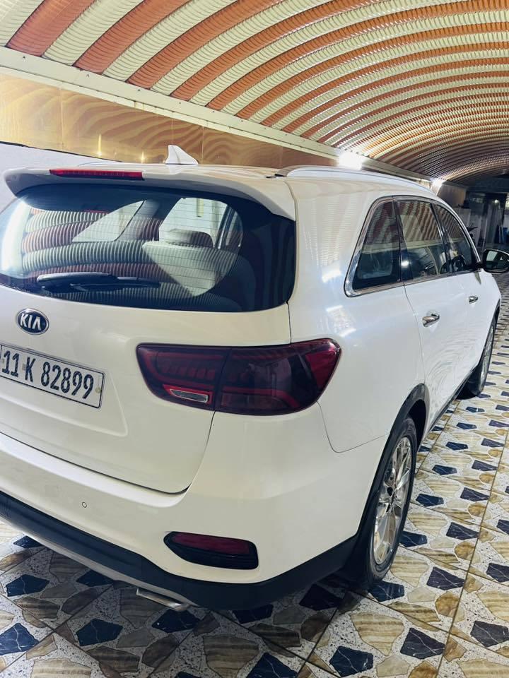 سورنتو 2020 للبيع
وارد خليجي سبعه راكب سته سلندر
فقط بارد قليل جدا كما مؤشر في الصور 
مكاني الانبار الرمادي 
السعر 225
***********
