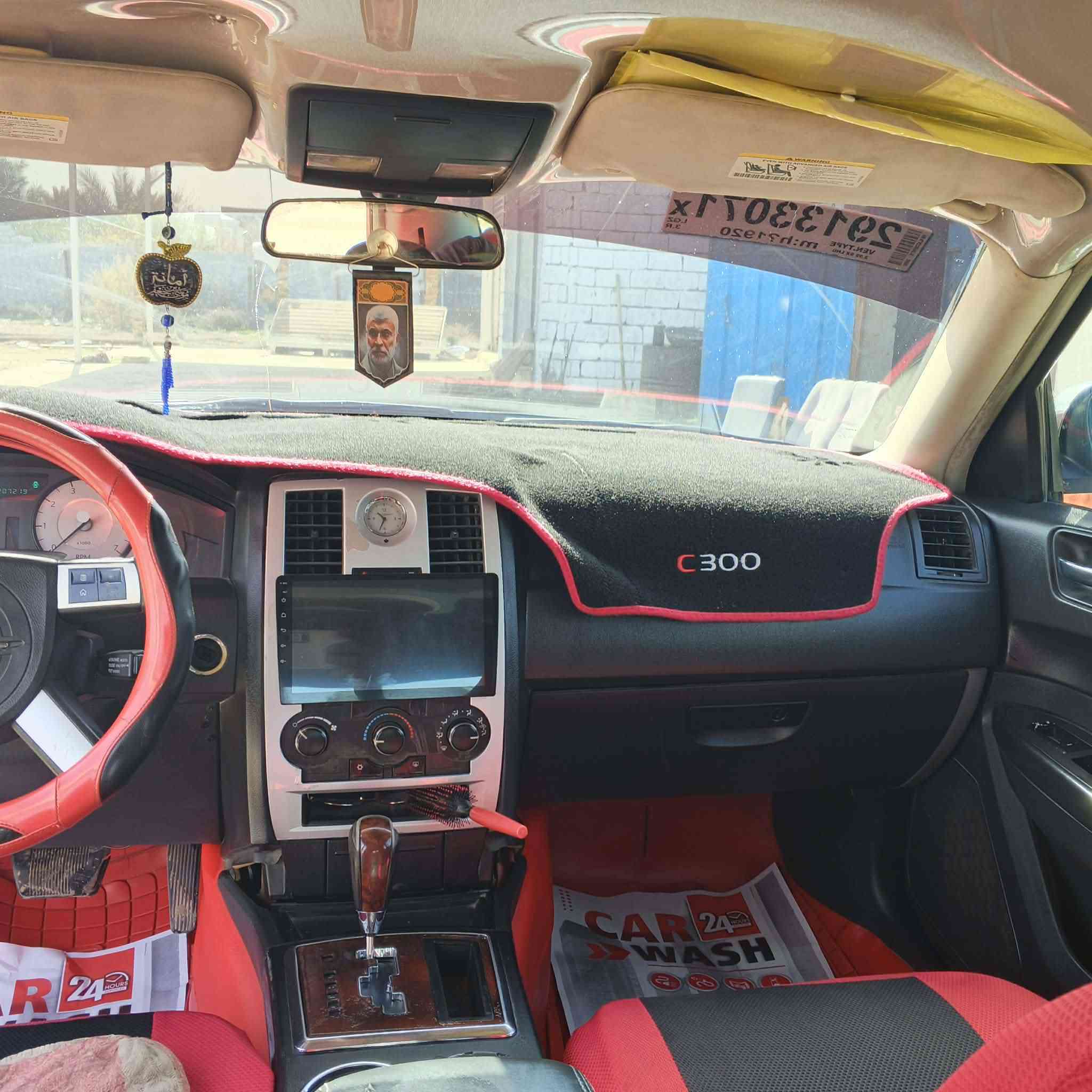 سلام عليكم سياره اوباما للبيع
موديل2008
مكان بابل 
الاستفسار‏‪***********‬‏
باقي التفاصيل خاص
