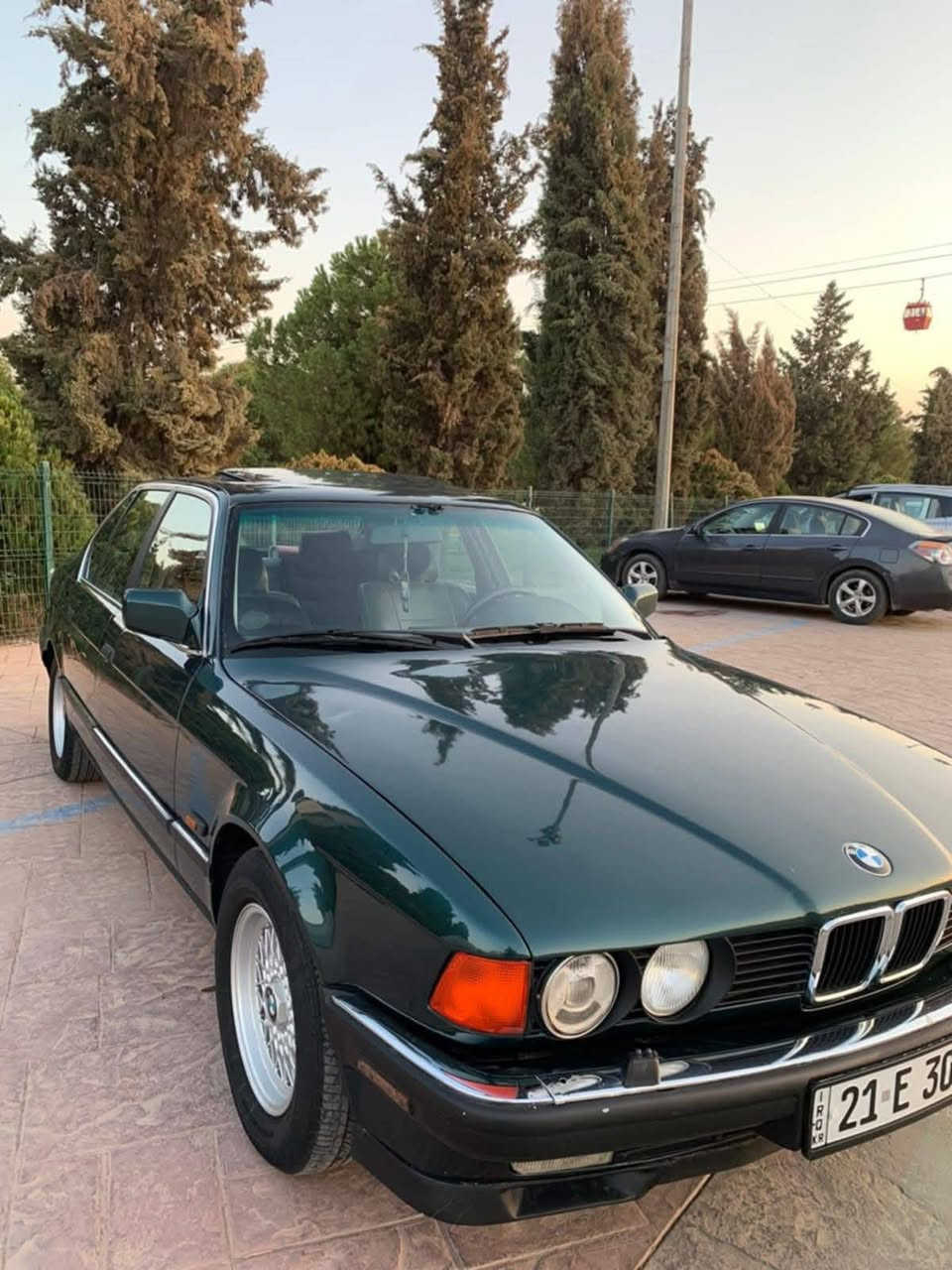 سلام علیکم bmw 730 مۆدیل 1991 فولە تەبرید سلایت گیر تۆماتیک مەکینە فەل گێڕ و مەکینە بەشەرت صبغ عامە لۆ جونی بێ  رەقەم و سەنەوی نوێ سەیارەکە نمونەیە لە جوانی سحری ٥٥ وەرەقە و محامەلە گۆرینەوەش دەکەم ۰۷٥۰۷٦۷٨٦٨۷


**إذا كنت صاحب هذا الإعلان وتريد حذفه لأي سبب، رجاءا أرسل رسالة إلى الدعم الفني**