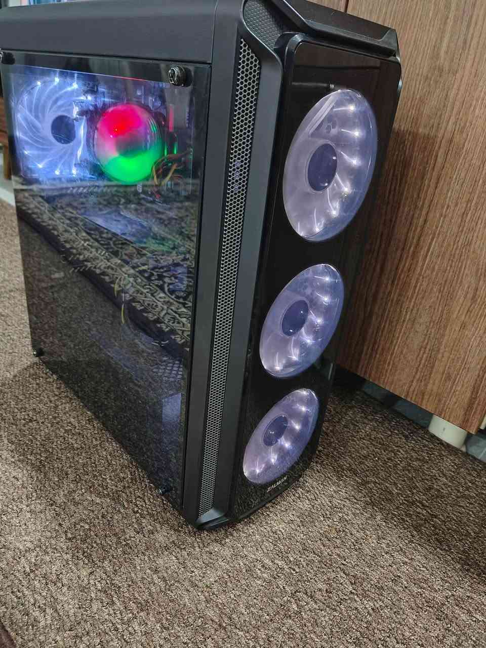 ‎سلام عليكم هاوڕیان ئەم کەیسە بۆ فرۆشتن:
CPU R5 3600
BORD A320M-A MSI
GPU GTX 1080 8GB GIGABYTE
RAM 2‎ أربيل, العراق


**إذا كنت صاحب هذا الإعلان وتريد حذفه لأي سبب، رجاءا أرسل رسالة إلى الدعم الفني**