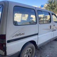 تيوتا هايس للبيع كير محرك خير من الله  رقم بغداد فحص راعيها موجود مكفو...