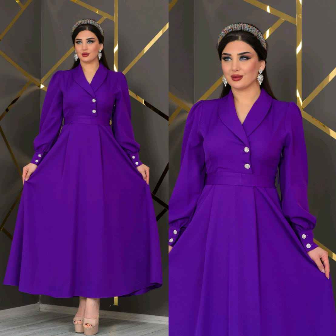 ‎سمائي ٣٨ ٤٠ ٤٤ ٤٦ ٤٨
ازرق ٣٨
بنفسجي ٣٨ ٤٠ ٤٢ ٤٤ ٤٦ ٤٨ ٥٠‎ بغداد, العراق


**إذا كنت صاحب هذا الإعلان وتريد حذفه لأي سبب، رجاءا أرسل رسالة إلى الدعم الفني**