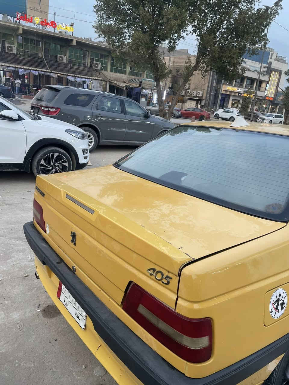 للبيع📌📌
Glx موديل 13📌
مكفوله من صبغ عضمته حلوه 

السياره ستوني شادله مكينه صارله سبوع مكينه جديده بل كارتون شرط المكينه وحده سعره مليون و100الف السياره عوزه حداديه وترتيبات بسيطه تبريد شغال السعر 30وبيه مجال 
راعيه من اهل بغداد سنويه ل27
متواجد خاص 

***********
