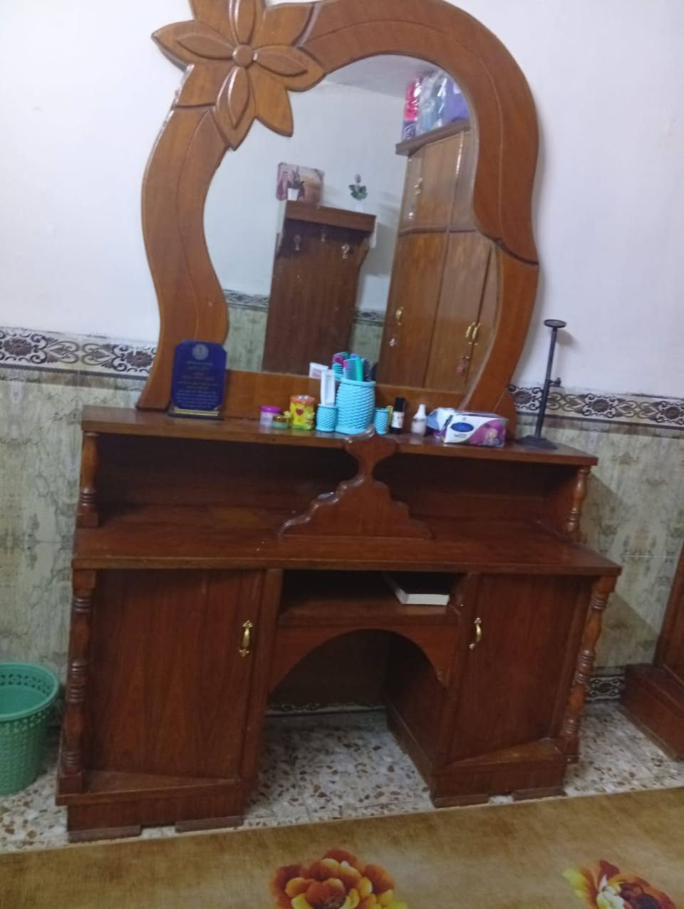 غرفه مستعمل للبيع سعر 650 نضيفه مابيه ضرار شراي خاص


**إذا كنت صاحب هذا الإعلان وتريد حذفه لأي سبب، رجاءا أرسل رسالة إلى الدعم الفني**