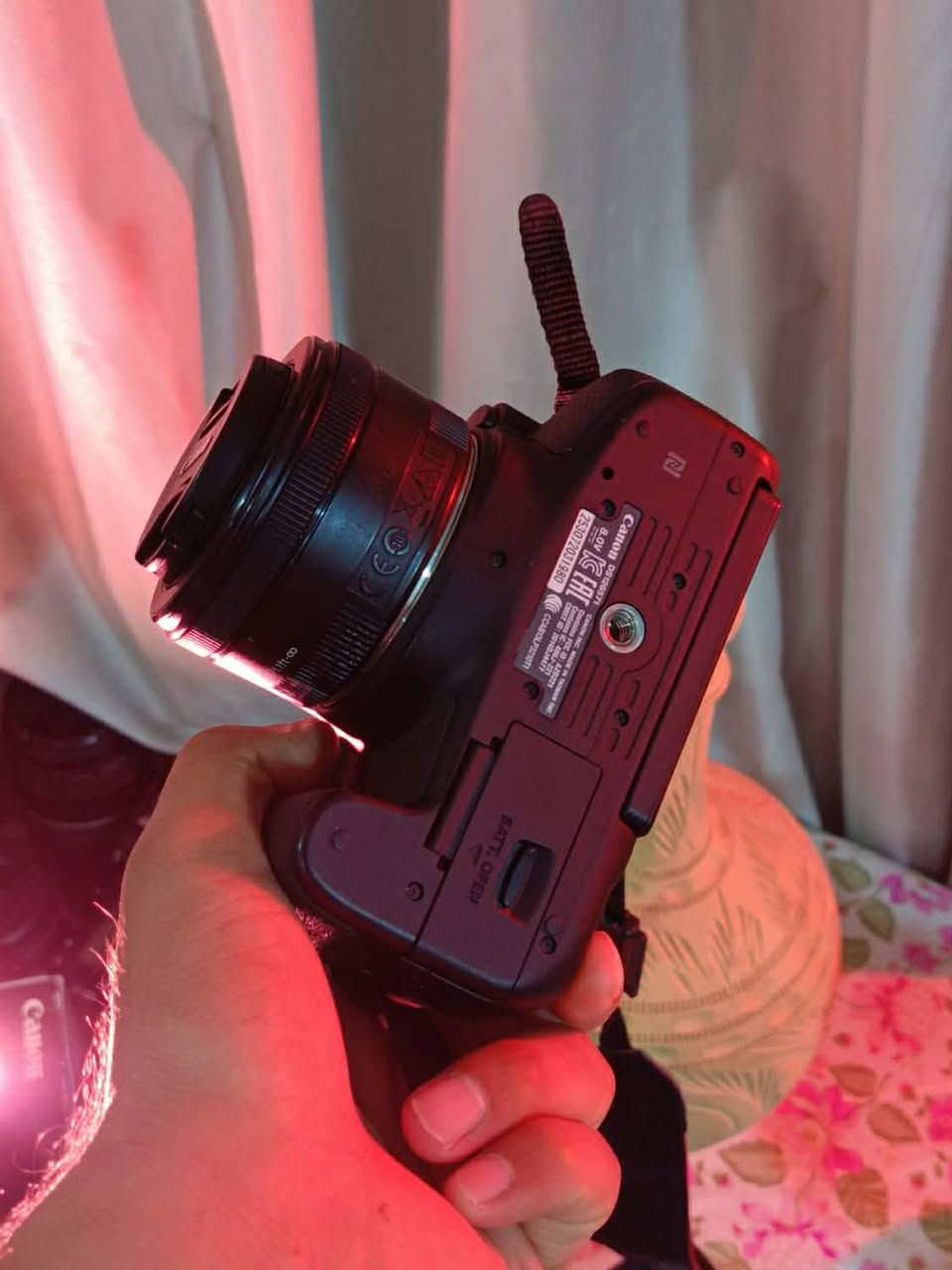 كامرا كانون 750d

وياها

جنطه شاحنه بطاريه وحزام كتف و رام 
وعدسه 50m STM 1.8

بغداد 
لايوجد خدمه توصيل


**إذا كنت صاحب هذا الإعلان وتريد حذفه لأي سبب، رجاءا أرسل رسالة إلى الدعم الفني**