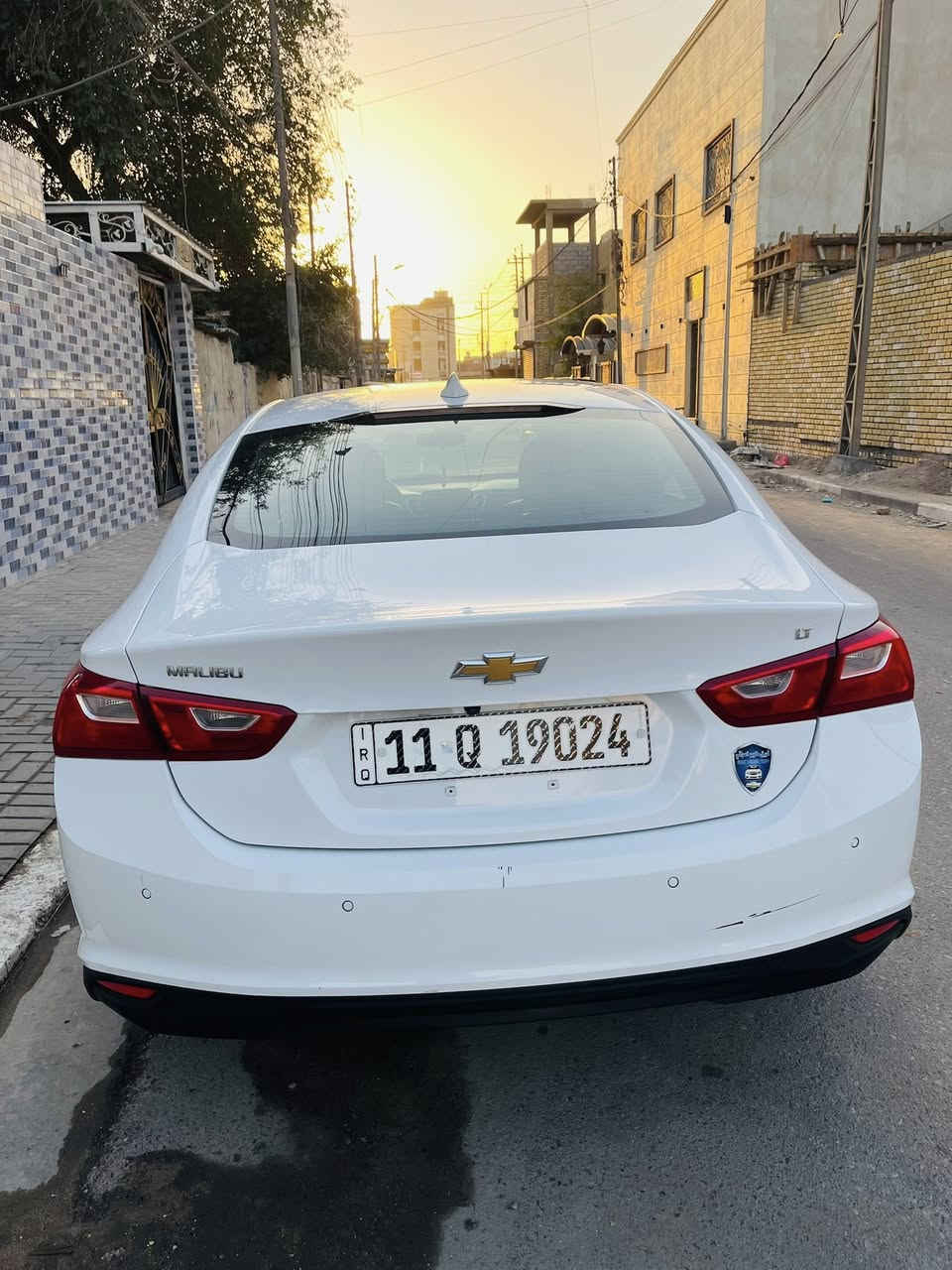 ماليبو LT
ماليبو 2024Lt لون ابيض

ماشيه 40 كيلو مو ميل

الضرر// دعاميه 

المواصفات

بصمه ابواب + جنطه

حساس خلفي

تشغيل عن بعد

نقاط عمياء

محرك 1500 توربو ✈️

قياده ذاتيه

مانع انزلاق

لدات اماميه نهاري

كشنات تدفئه + كهرباء ⚡️

تبريد مناخين منفصل SYNC

تبريد قطعتين امامي خلفي

شاشه كبيره تدعم 📲Android Auto/car play

خرائط Gps📌

كامره خلفيه 📷

كروز مثبت سرعه

شاشة ضبط واعطال بل دشبول

منافذ USP/ 12V /Tip C

مانع انزلاق ⛔️

حساس اطارات

4 دسك/ Abs

السياره جاهزه ونظيفه جداً بدون نواقص

السعر //  145 

مكاني البصره 

…***********
