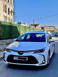كورلا هايبرد • ٢٠٢٥ • ماشيه ٢٢ الف