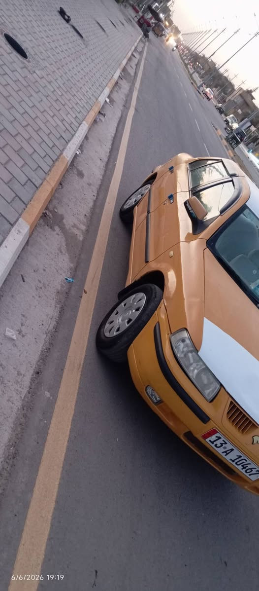 سلام عليكم سمنت لبيع موديل 11 سنويه ل30رقم جديد كير محرك خير من الله سعر23وبيه مجال لشراي مكان سياره واسط ***********
