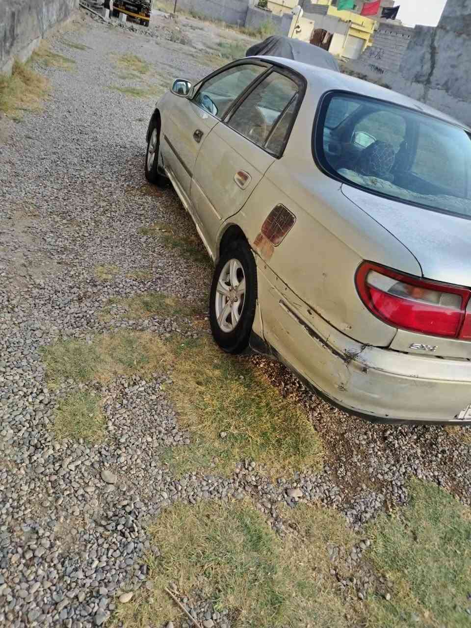للبيع كارينة موديل 94 سنوية جديدة بسمي مكينة كير حدادية كهربائيات نضاف سعر 30 هاتف ***********
