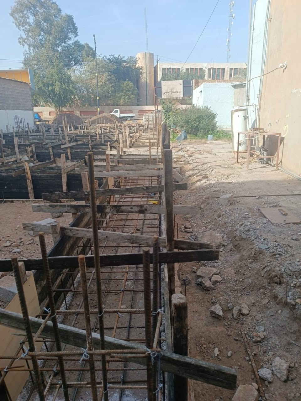 نتعامل بالتقسيط وبا النقد من. صفر .،الى تسليم المفتاح🔑🔑 ا# بناء الدور والعمارات،$ با التقسيط المريح با مقدمه  تبدأ 30/بالميه فقط,, شهريا 350الف دينار فقط للاستفسار يرجى مراسلتنا على الصفحة او الاتصال على الرقم التالي ***********
