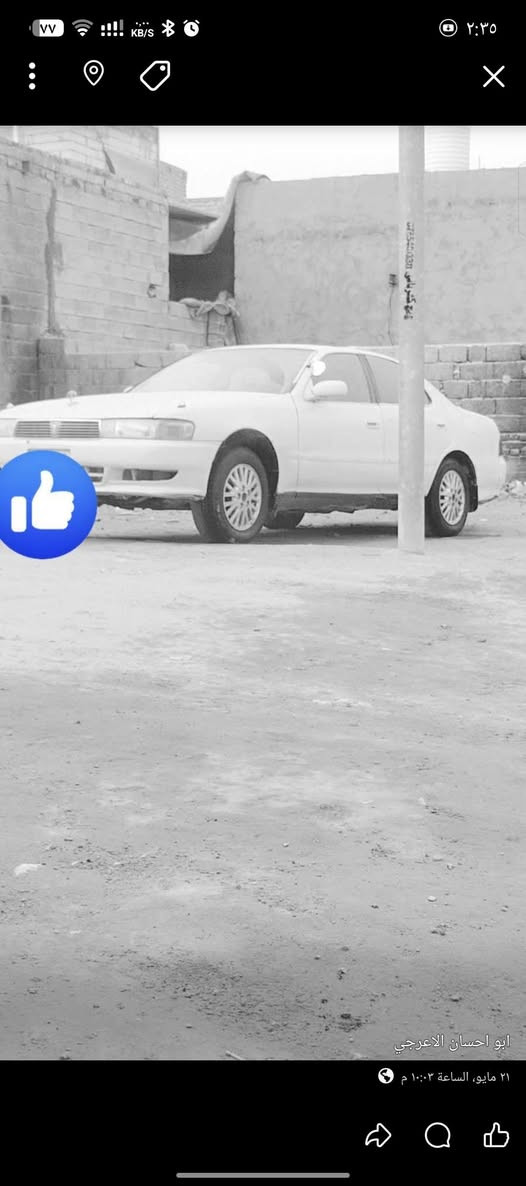 سلام عليكم كرسته للبيع موديل 95 رقم بابل سعر 40 وبيها مجال رقم ***********
