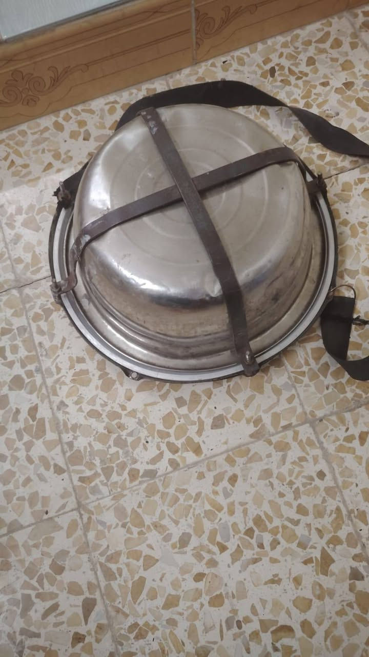 نقاره للبيع السعر 25 مسختدمه مكاني السماوه شقق الكورنيش


**إذا كنت صاحب هذا الإعلان وتريد حذفه لأي سبب، رجاءا أرسل رسالة إلى الدعم الفني**