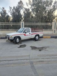 تويوتا • الموصل • ١٩٩١