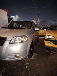 مكينة ١٦٠٠ • ٢٠٠٧ • بدون لوحات