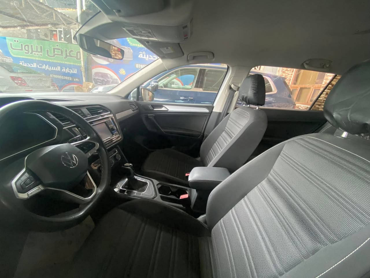 صباح  العافية متابعينا الأفاضل 🤍🤍 

السيارة نظيفه كلش 🔥

🚗 معروض للبيع عبر منصة السيارات العراقية

🔹 السيارة: ( فولكس واكن < تايكون > )
🔹 سنة الصنع: 2024
🔹 الحالة: (نظيف جداً )
🔹 الفحص: (فحص كامل / حسب الطلب)
🔹 المحرك / القير: (ممتاز / شرط)
🔹 السعر: ( 185 $$ قابل للتفاوض)
🔹 الموقع: ( بابل )

✨ مميزات إضافية:
 • مالك مباشر
 • جاهزة للتنازل

 • 💯💯 تبديل بنيد فقط 

 • إمكانية المعاينة والفحص

📩 التواصل خاص فقط

البيع يتم عن طريق منصة السيارات العراقية
نرتب المعاينة، الفحص، والتواصل بكل شفاف

للمشتري الجاد وبالخدمة

***********
