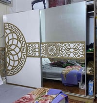 كنتور • ٣ رفوف • خشب تركي