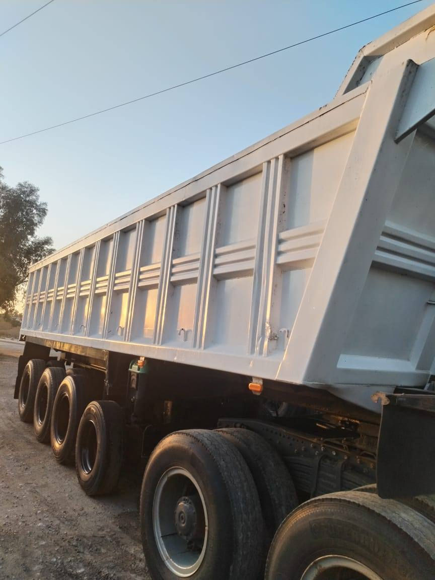 عربانه علم للبيع مكفوله 31 متر تخم تاير 
4 محاور اتصال ***********
