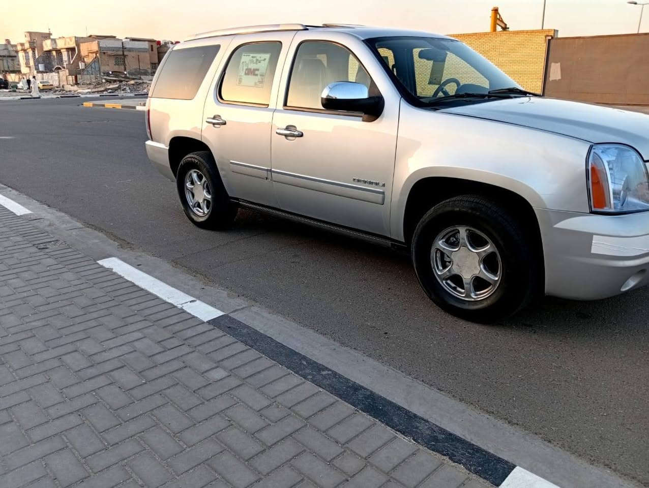 📍📍جمسي  للبيع او مراوس ادوات ادوات جمسي ابتر 
مديل 2010
1)حاويه حاويه كفاله عامه  
2)فول للخير كلش دوس كهرباء
مكينه وكير كفاله
3)منضومه زنون كامله !!
4)  حساسات خلي امامي جانبي جنطه شفط كامره دواره

5)  تخم تاير هسه شاده ويل خليجي نجمه  جديده 
6)  حداده هسه مسويهه
جاهزه للخير كلش 
ماذب عليه الف 
السياره جديده 📍 
ملاحظه 📍جاهزه للخير  
 متوم رقم سليماني سنويه 29  🚩 

السعر 📍(( 90  $ ورقه )) فقط وبي مجال 
عنواني بصره 
ملاحظه:::#  اقره المنشور وتعالي واتساب 
حسب الاتفاق !!! 
للاستفسار   وتساب
***********  رقمي واتساب
