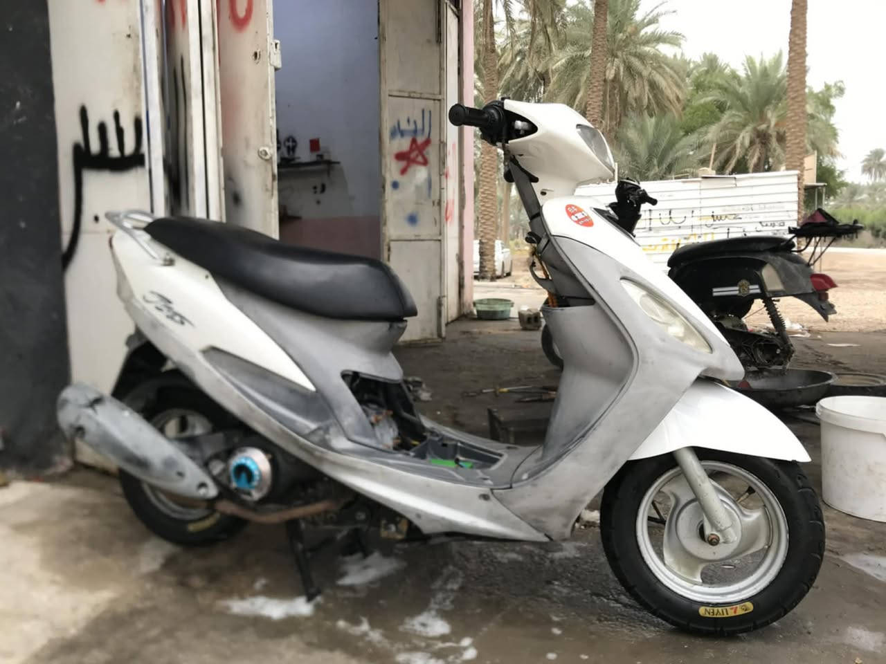 ماكس منغولي للبيع مكفولة كفالة عامة مكينة لا تنقيص ولا تبخير سلف وكابريتر بلادي ع وضع البلاد المكان حله قرب سيطرة الاثار ب 650 وبيهة مجال للشراي


**إذا كنت صاحب هذا الإعلان وتريد حذفه لأي سبب، رجاءا أرسل رسالة إلى الدعم الفني**