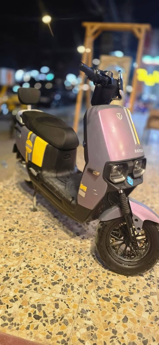 سلام عليكم درجة شحن لبيع  مكان بغداد شعب سعر 600 موديل2024  ***********
