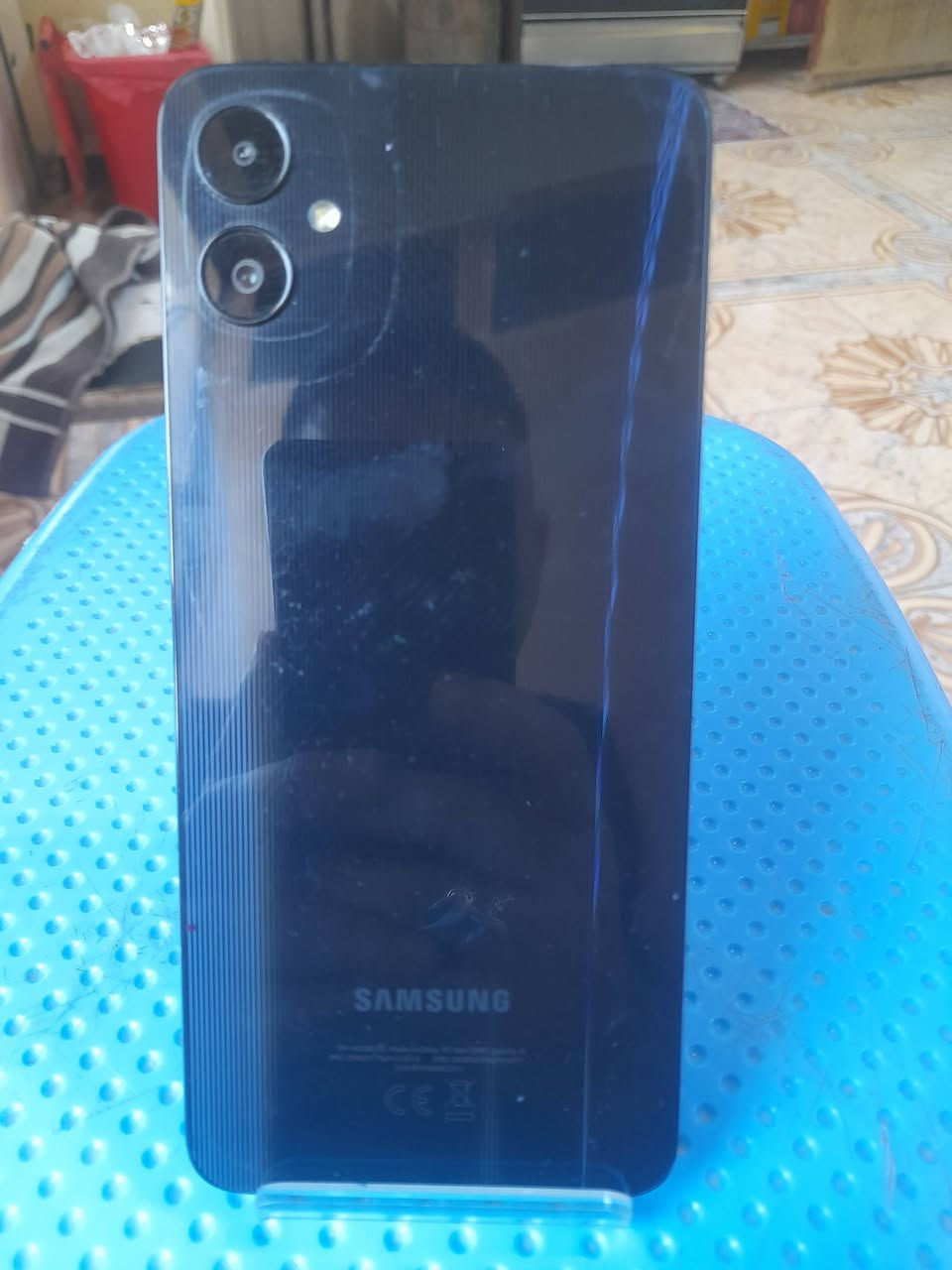 السلام عليكم
للبيع هاتف Samsung Galaxy A05 مستعمل بحالة جيدة ✨
الذاكرة 64GB
بطارية 5000mAh 🔋
الجهاز بدون أغراض، فقط التلفون
السعر: 150 ألف 💰
للاتصال والاستفسار واتساب: *********** 📞
