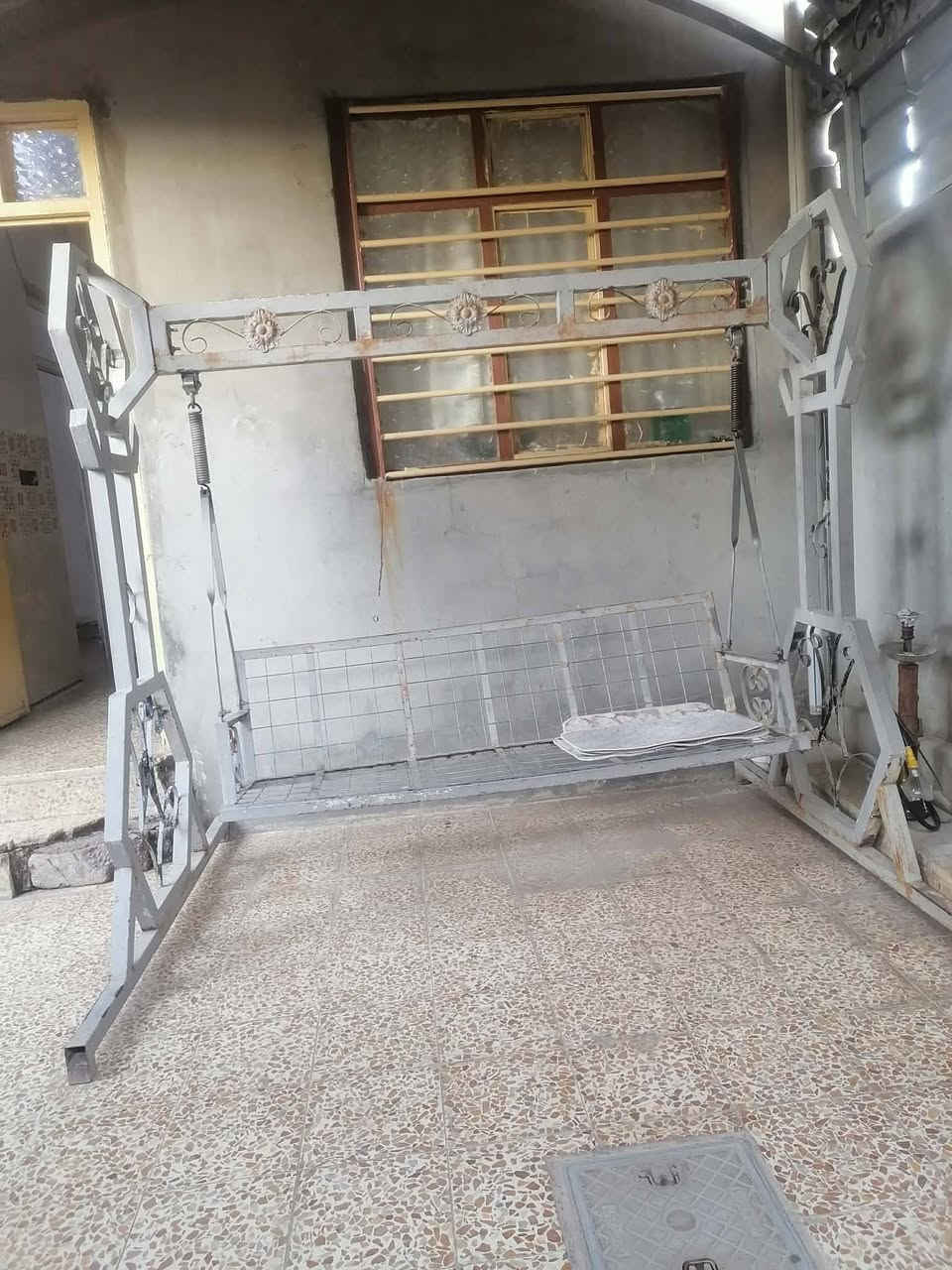 السلام عليكم ديديه جديده حديد ثقيل اللبيع السعر150,او بيها مجال الشاري رقم الهاتف***********
