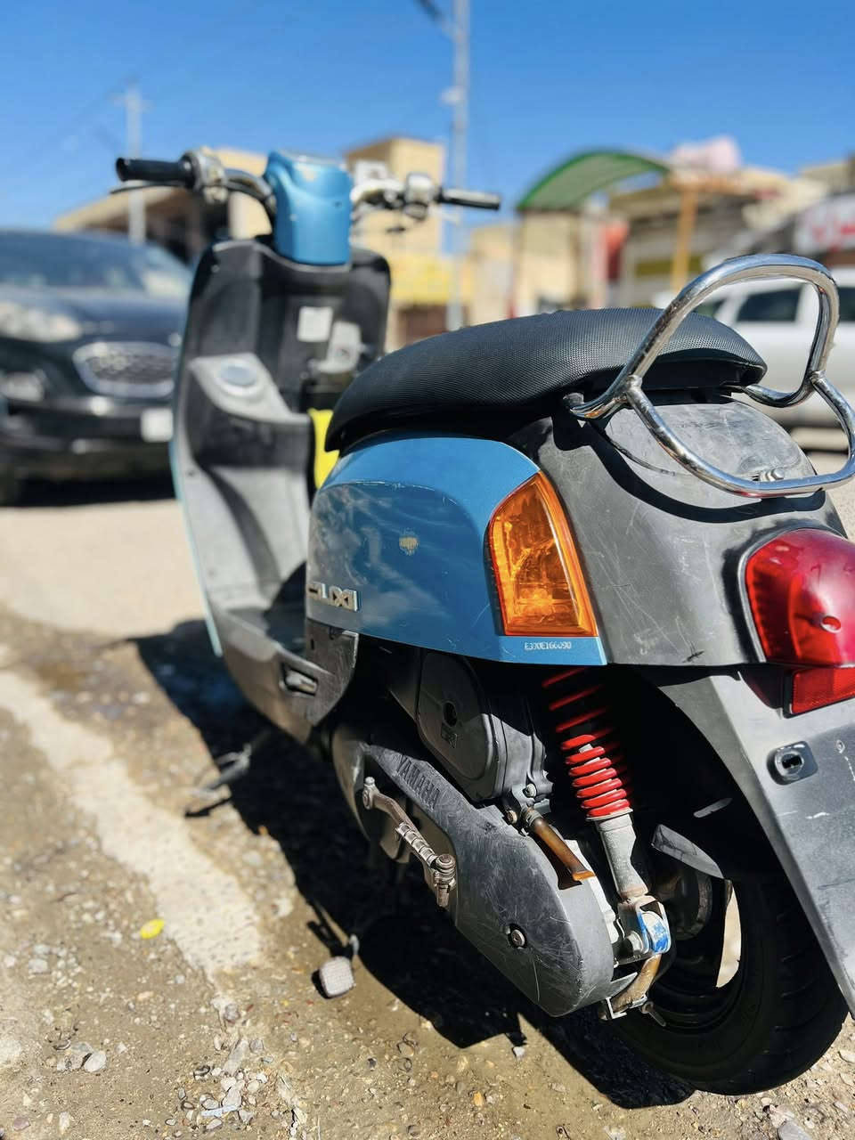 السلام عليكم 
ماكس بوليس للبيع دراجه برغي مامفتوح بيها تواصل خاص


**إذا كنت صاحب هذا الإعلان وتريد حذفه لأي سبب، رجاءا أرسل رسالة إلى الدعم الفني**