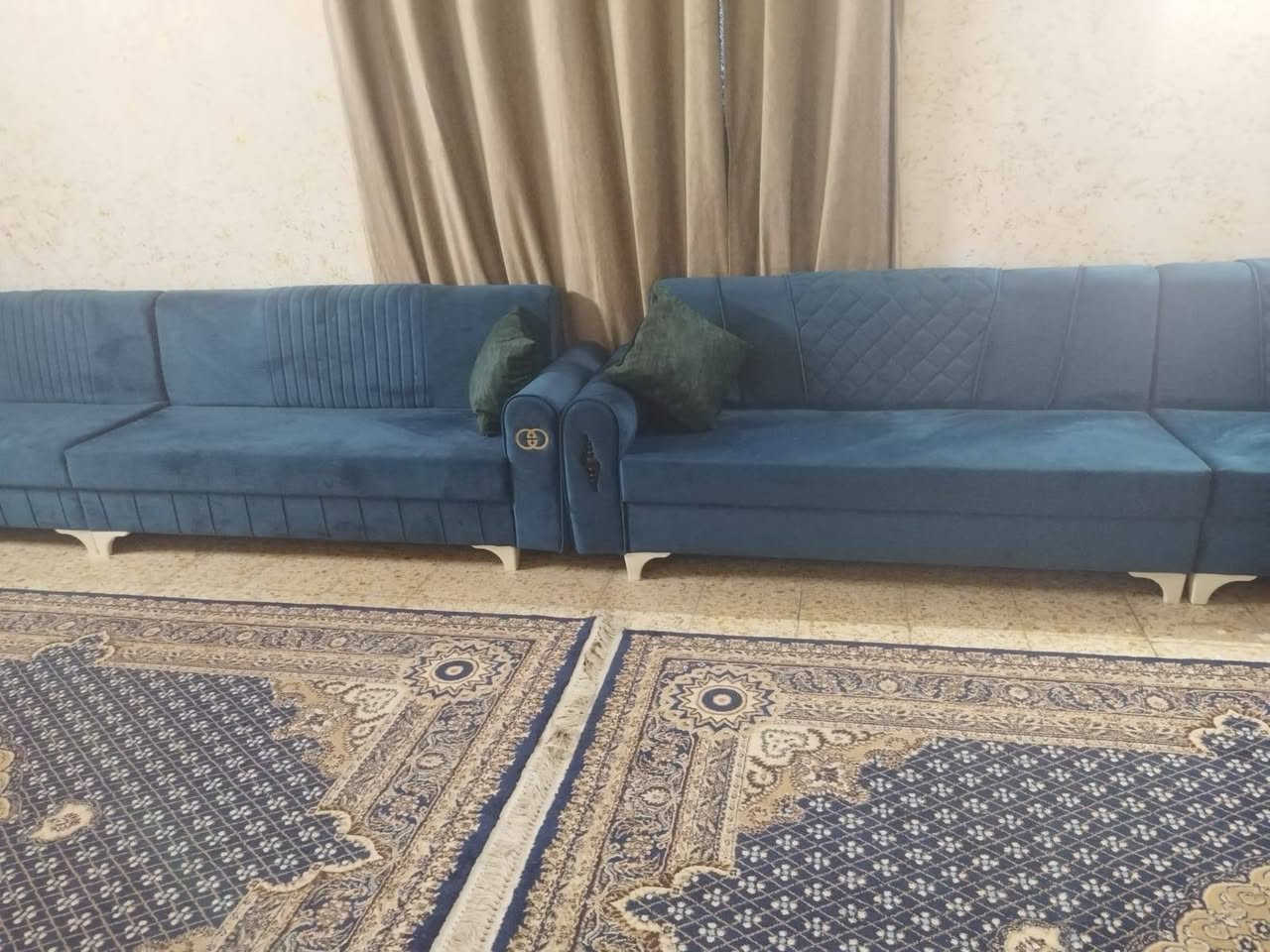 ديوان 20مقعد جديد غير مستخدم سعره 590يوجد توصيل بكروه


**إذا كنت صاحب هذا الإعلان وتريد حذفه لأي سبب، رجاءا أرسل رسالة إلى الدعم الفني**