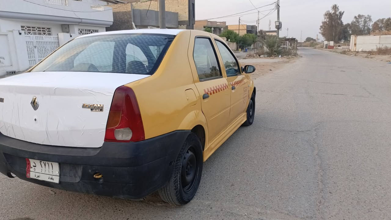 السلام عليكم رينو لوكان فحل 
 موديل 2010 لبيع  رقم بغداد 
تحويل مباشر مصفره غرامات 
مكينه وكير فرنسي مكفولات 
مكفولة من الظربه والتبديل 
تخم تاير باتري جديد السعر 33 وبيه مجال بسيط

العنوان.  بابل.  الإسكندرية الرقم ،***********
