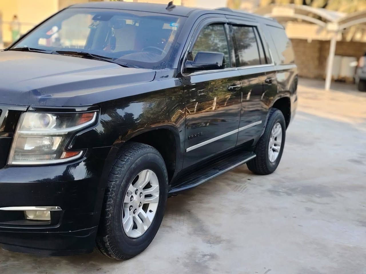 ياالله
تاهو ابتر موديل ٢٠١٥ ادوات ادوات مكفوله من السرقه والعشائر سياره داخله سياحه مكان بغداد عارضها ١٦٠$ وبيها مجال حك الجيه سياره جاهزه على اخر حبايه *********** إذا ما عجبك السعر كلشي موجود بلسوك
