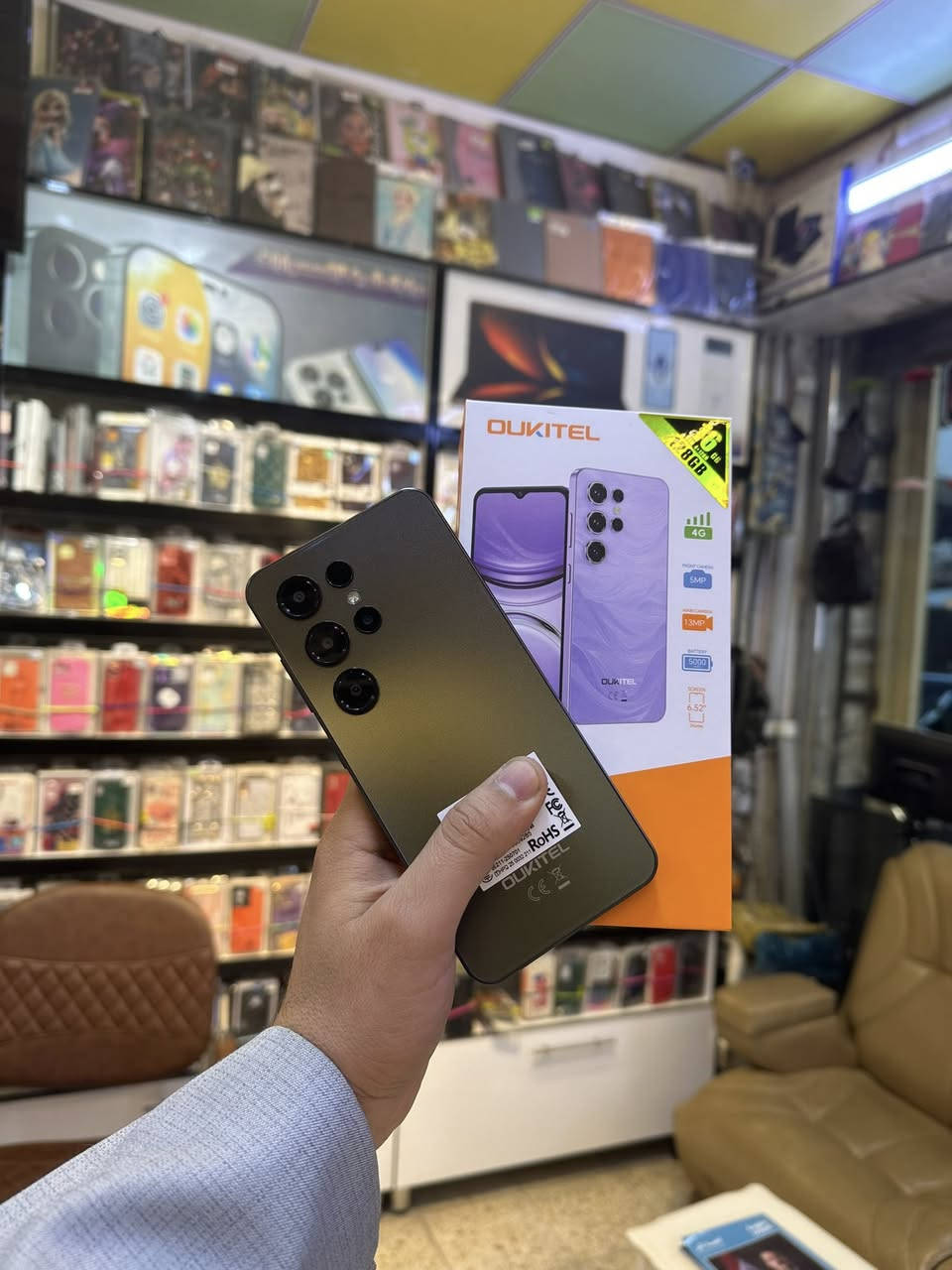 ‏‎🌺🌹 شركه العالميه للاتصالات  🌹🌺‏‎💐
اختيارك ألافضل في عالم ألهواتف ألنقاله 💐          
عرض خاص😍😍😍👇
🔥❤️‍🔥العــنــوان ❤️‍🔥🔥👇‏‎
واسط صويره  شارع المركز
للاستفسار  الاتصال 
على الارقام التاليه
 *********** واتساب حجي ناصر 
***********  شركه العالميه الاكسسوارات
