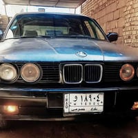 بي إم دبليو ٥٣٥i • موديل ٨٩ • ناصريه