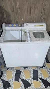 غسالة هيتاشي • اصلية • شغالة