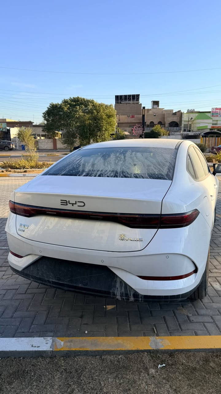 السلام عليكم بي واي دي كين بلس 2025 زيرو مماشيه السعر 19 مليون للتواصل *********** بغداد, العراق
