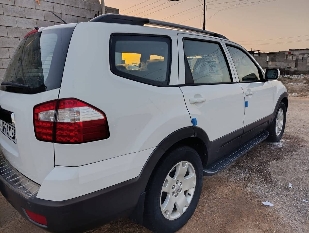 سلام عليكم سياره نوع كيه مهافي مديل ٢٠١٥ خليجي كفاله عامه رقم بصره تحويل مباشر العنوان بصره جزيره الفيروزيه سعر ١٦٢ بيه مجال قليل ماشيه سياره ١١٨ شراي يتصل ***********
