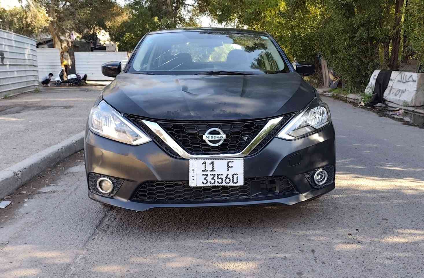 السلام عليكم اقرأ التفاصيل كلها
واتصل كلشي موضحح
نيسان سنترا 2019 أمريكي
محرك 1800 المرغوب 
ماشية 140mil 
شاشة كبيرة اندرويد 
كامرة خلفية 
شاشة اعطال 
تحكمات ستيرن
يدات نيكل 
تخم تاير جديد 
محرك كير كهربائيات كله شركة 
رافق صور الحادث + سونار 
وبيهه طخه بين بابين ممصلحة على وضعها
رقم بغداد دولي هزه جديده تحويل مباشر
مكانه بغداد حي العامل
 السعر النهائي 74$ بدون عمله
***********
