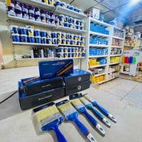 أدوات صباغة • شفرات معجون • مكتب العسكري جلولاء