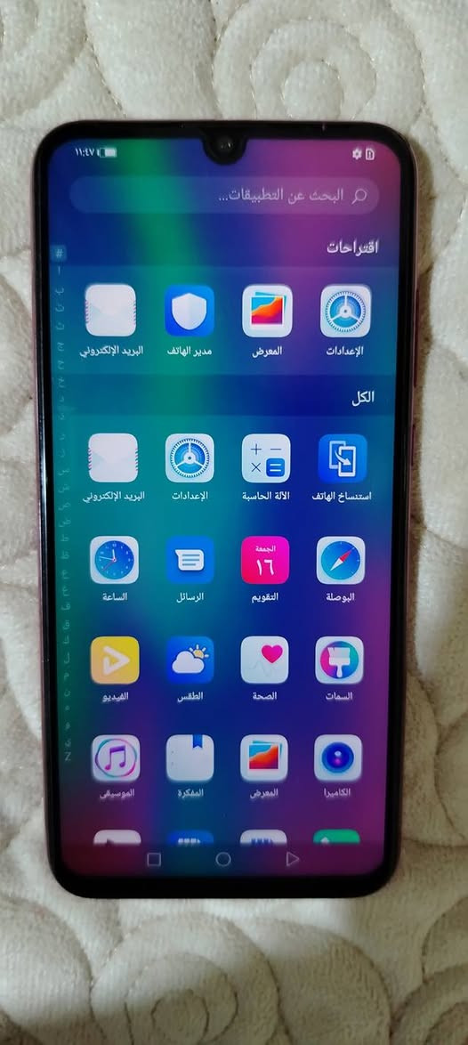 موبايل ريدمي للبيع الذاكره 128 كله شغال السعر 60 ابي مجال***********
