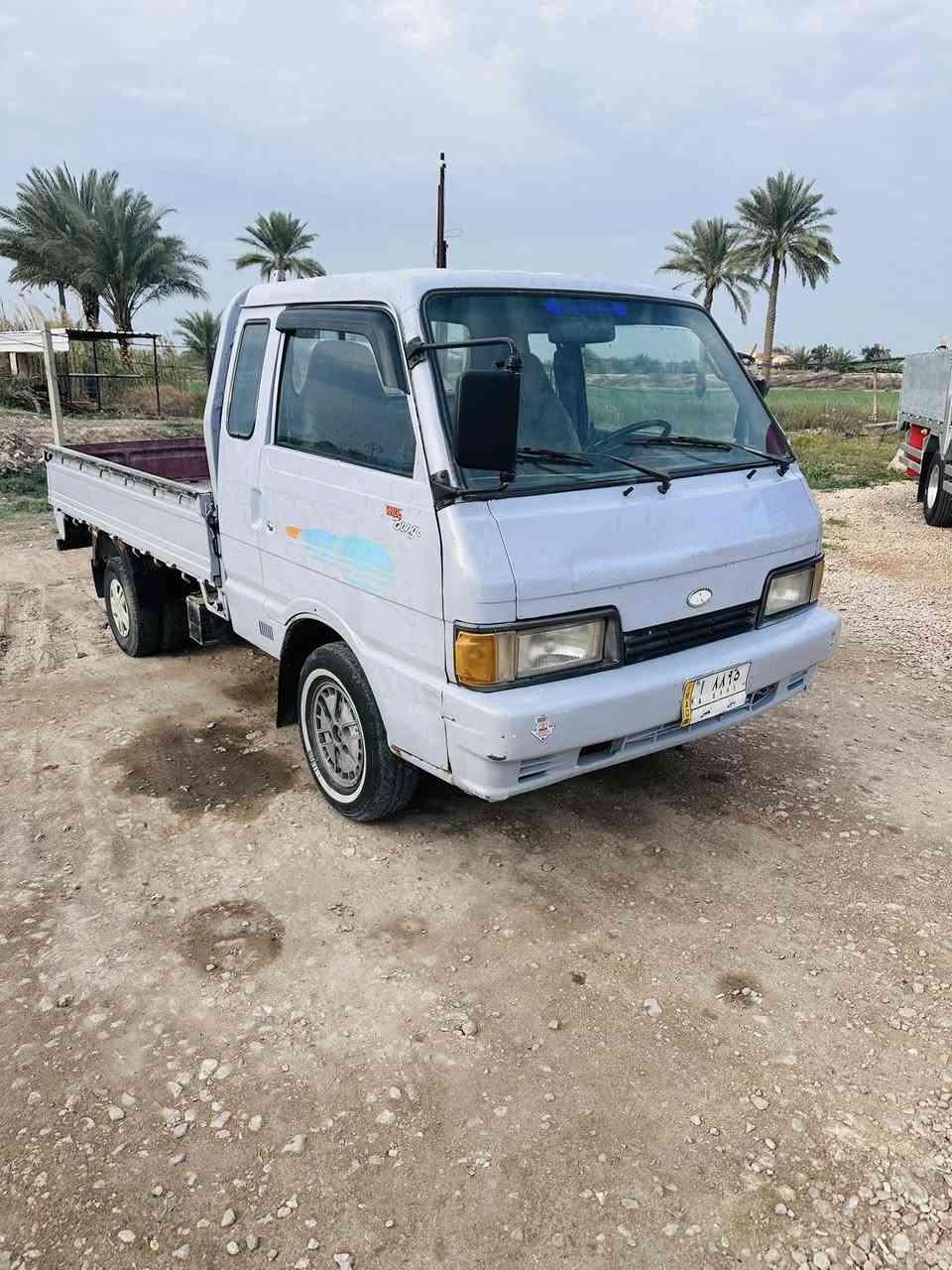 كيه بنكوً موديل 96 رقم بابل مكينه 270جديده اكسل وكير جدد سياره نضيفه السعر 55 مكان حله /***********
