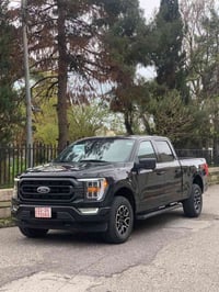 فورد F150 • V6 3500 • ٧٣٠٠٠ كم