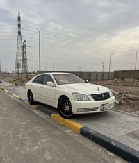 تويوتا كراون • كفاله مكينه • البصرة