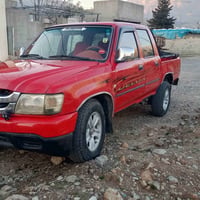 بيكاب • بيكاب دير • بيكاب 2009 • شاحنة بيك اب • سيارة نقل • شاحنة صغير...